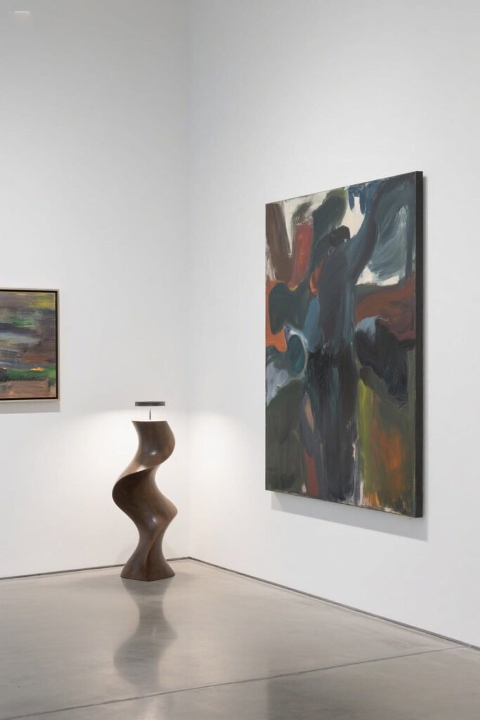 Art Installation Corners