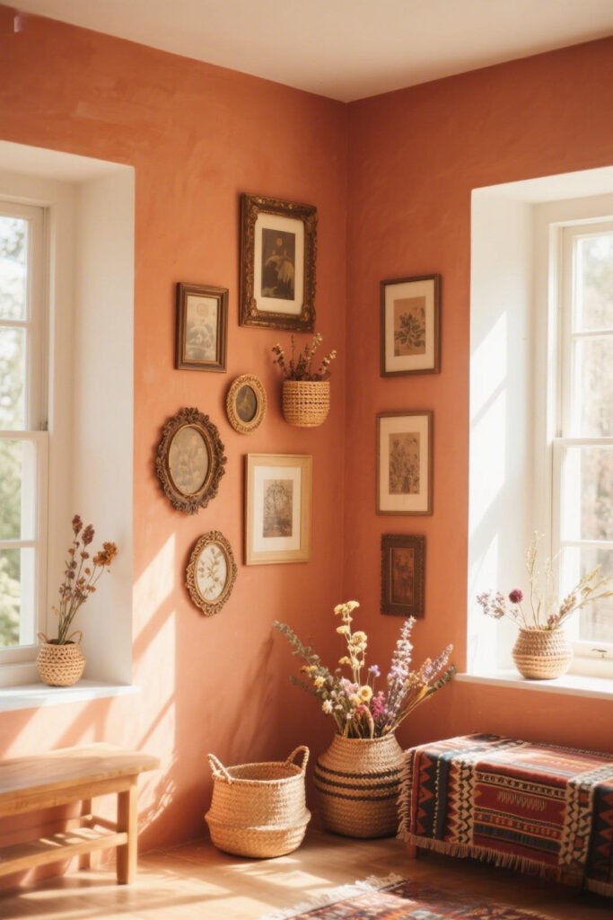 Mix & Match Frames for a Gallery Wall