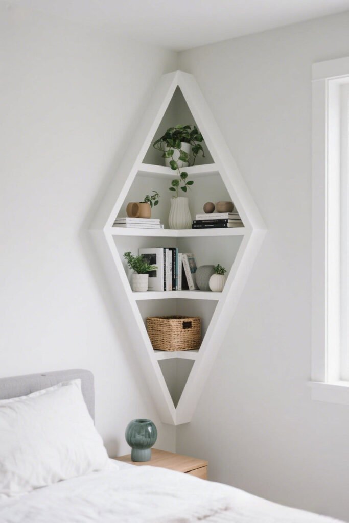 Functional Storage Corner Solutions