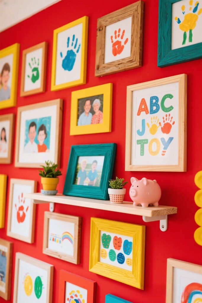 Gallery Wall
