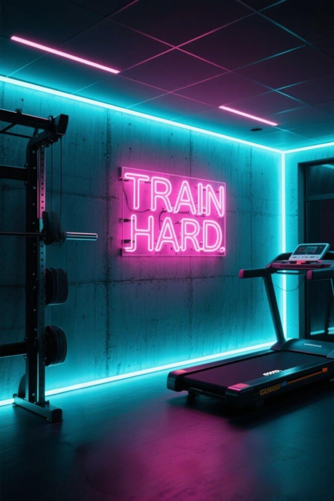 LED Lights & Neon Signs