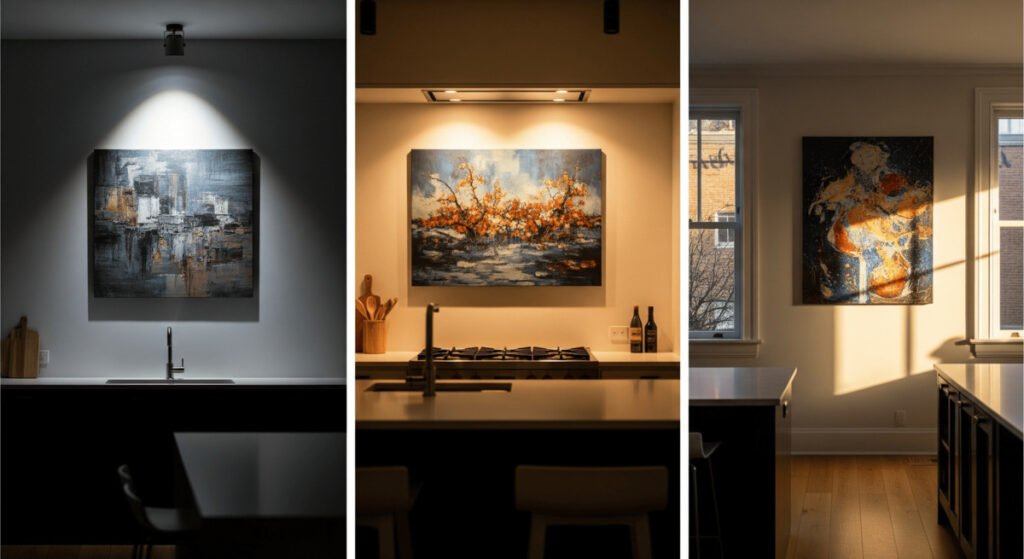 Lighting: Not Just for Task-Oriented Chefs