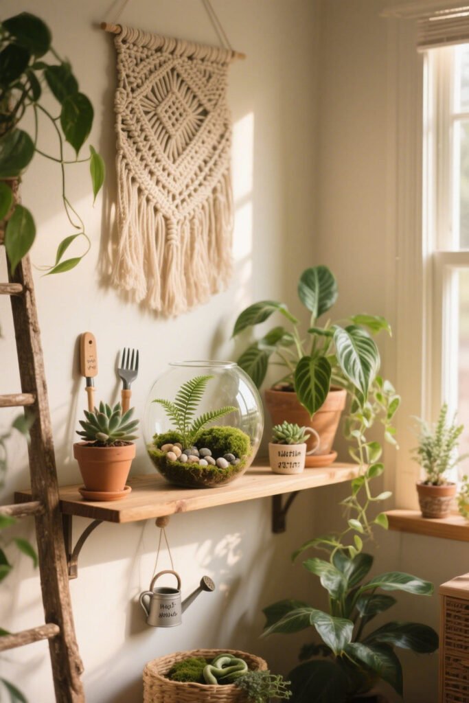Mini Indoor Garden