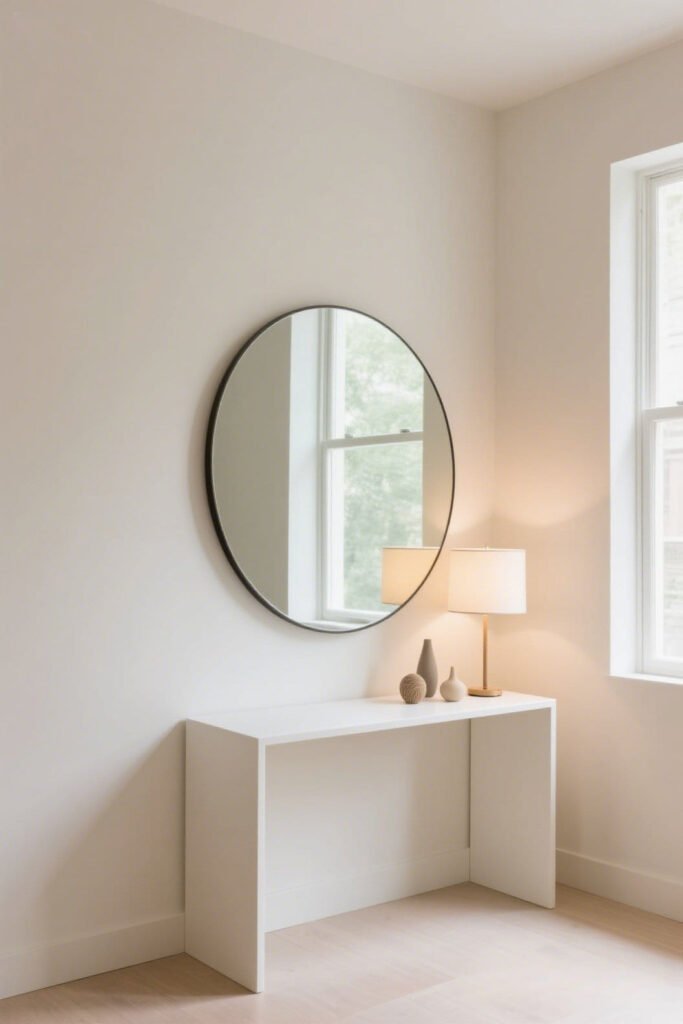Mirror Magic for Small Spaces