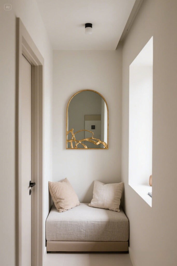 Mirrors That Double as Decor