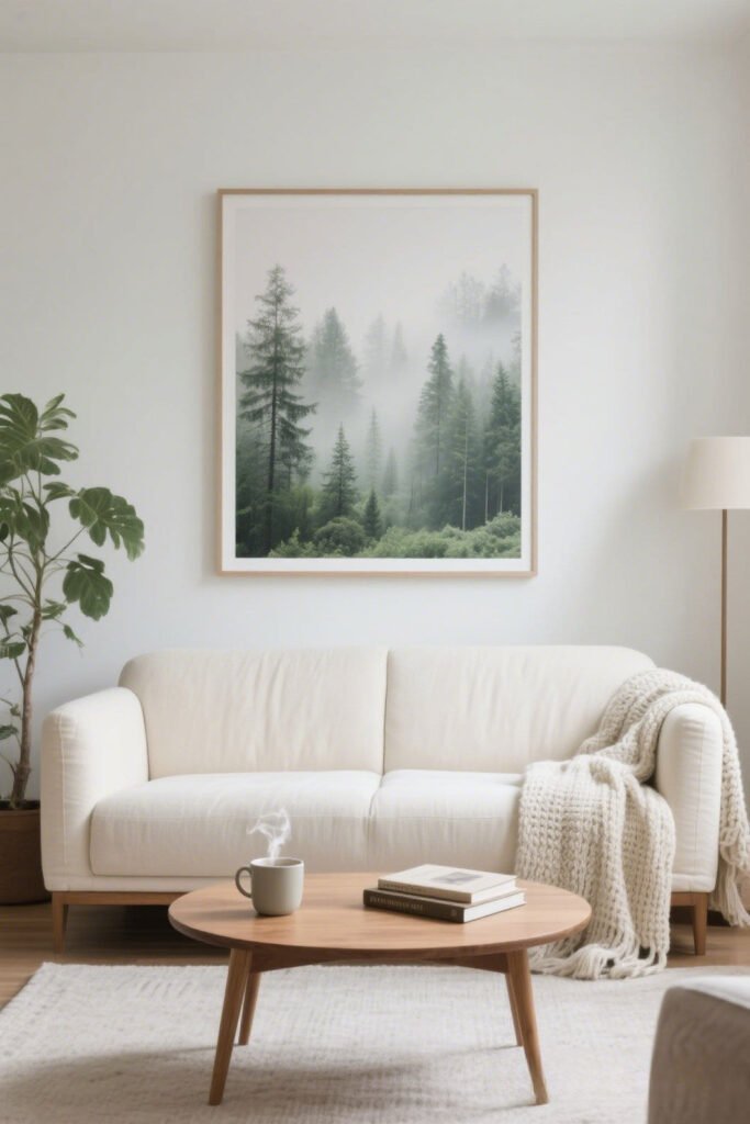Nature-Inspired Art: Bring the Outdoors In