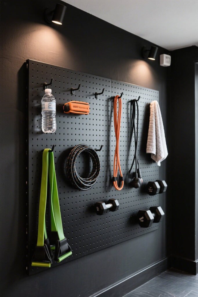 Pegboards & Wall Storage