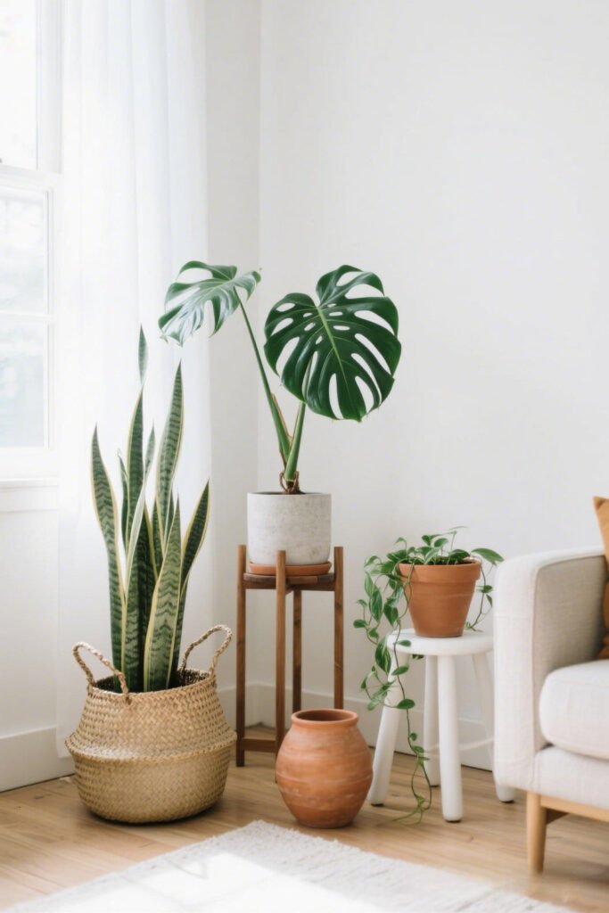 The Classic Plant Paradise Corner