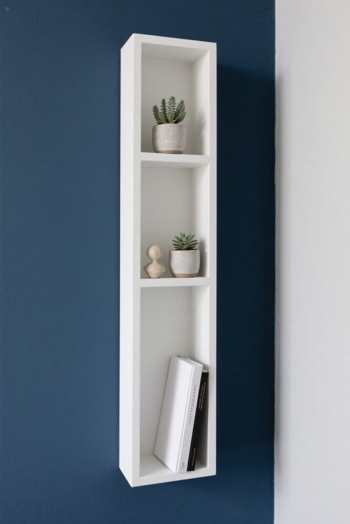 Tall, Skinny Shelf