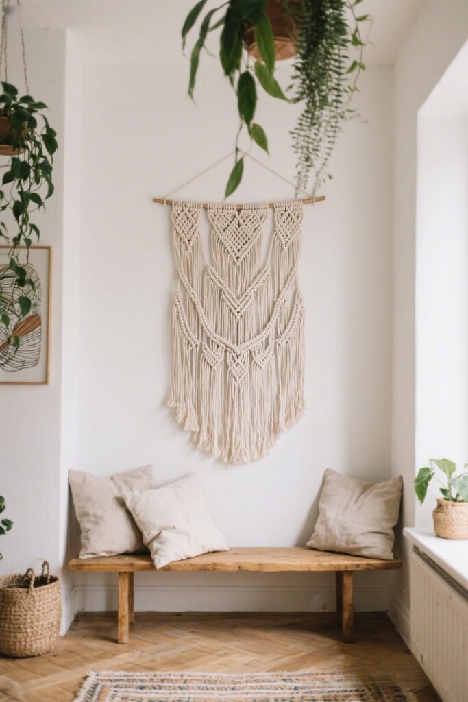 Textured Wall Hangings
