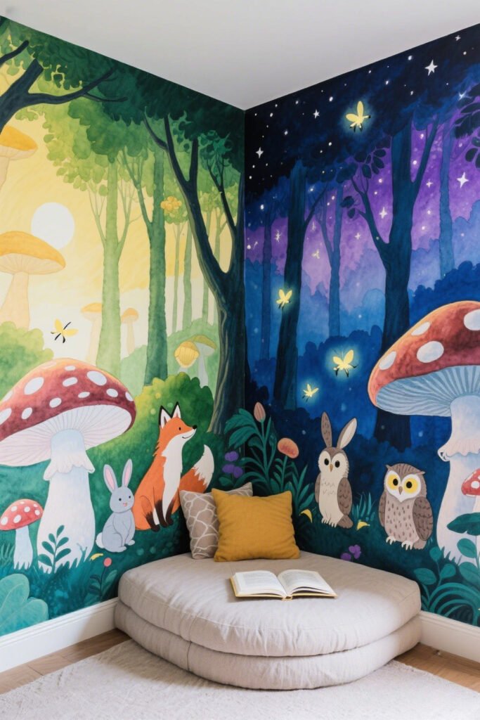 Themed Murals