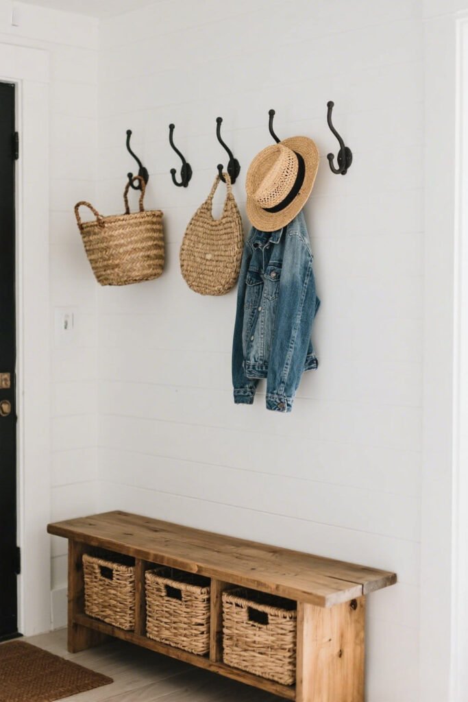 Hooks, Rails & Hanging Systems