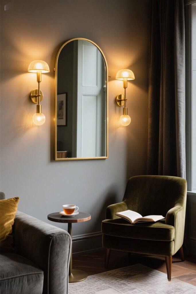 Wall Sconces: Mood Lighting FTW