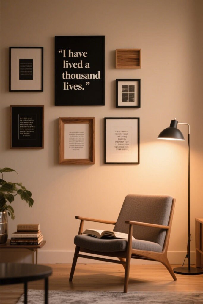 Bookish Quotes: Words That Warm the Walls