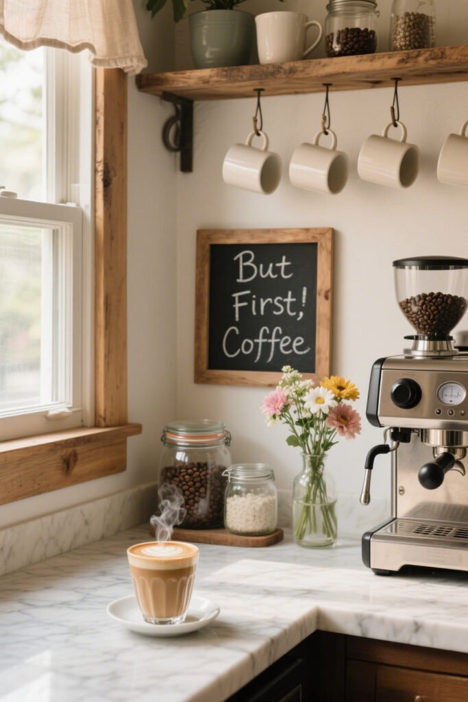 But First, Coffee - Top Trending Quote Wall Art