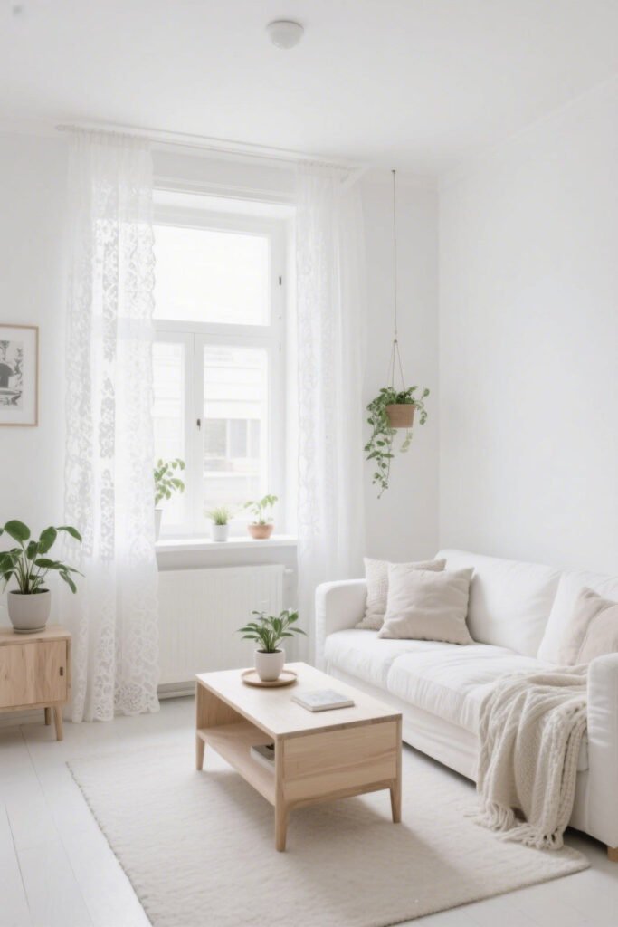  Classic White - Best Paint Color for Small Room