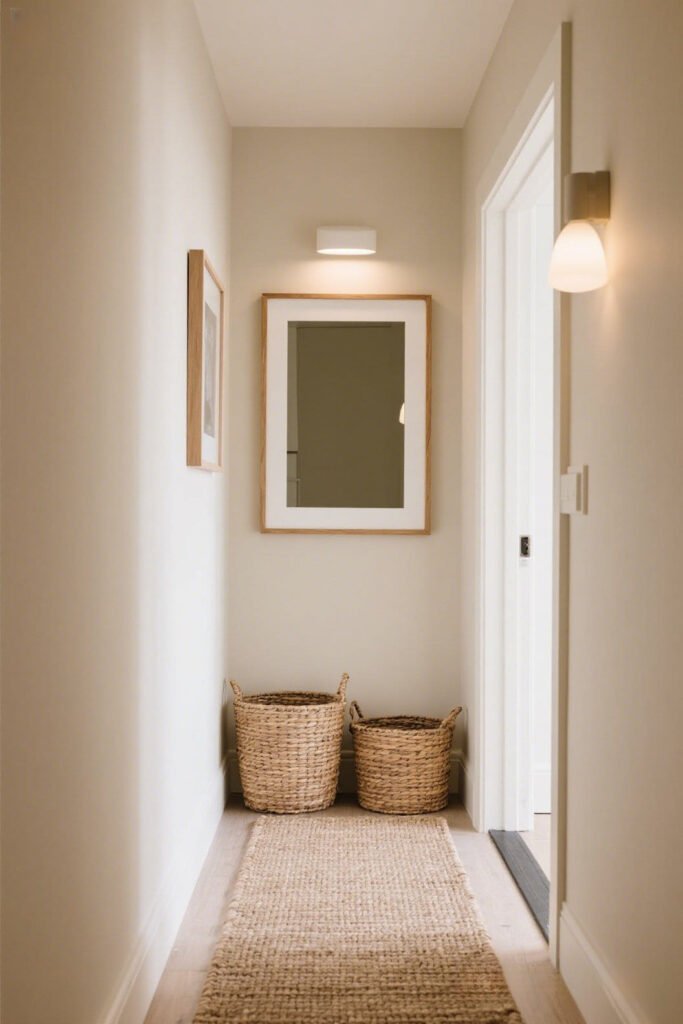 Creamy Neutrals - Best Paint Color for Small Room