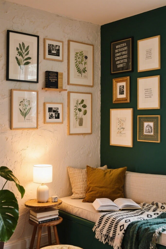 Gallery Walls: Because One Picture Just Isn’t Enough