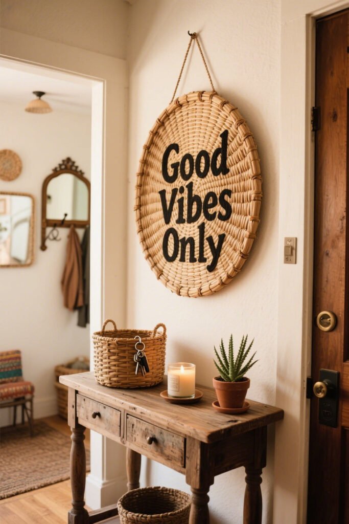 Good Vibes Only - Top Trending Quote Wall Art