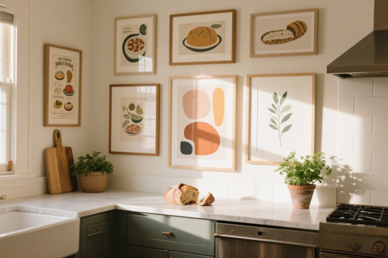 The Ultimate Guide to Kitchen Wall Art That Reflects YOU