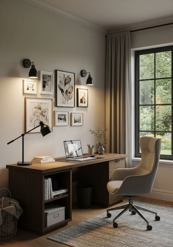 Lighting: The Mood Setter