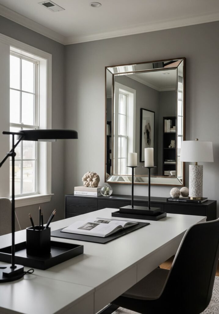 Mirrors: Reflecting Light and Style