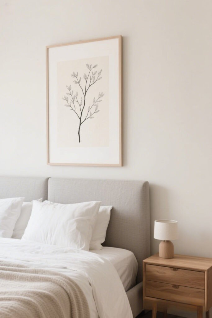 Nature inspired Line Art Wall Decor