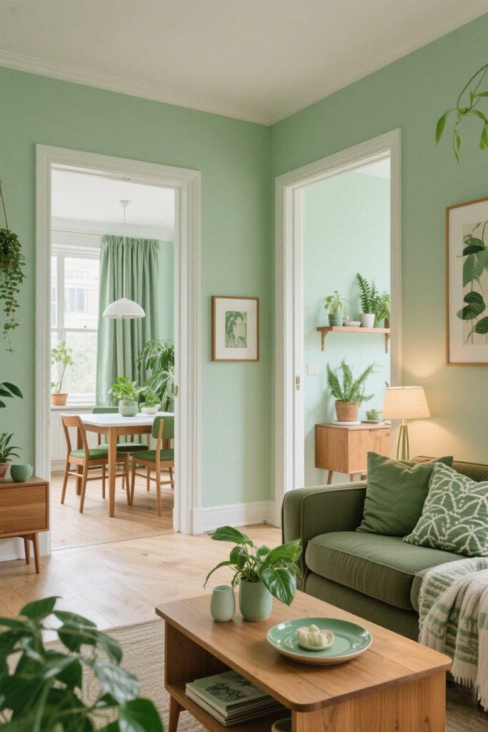 Repeat Colors, But Don’t Clone Rooms