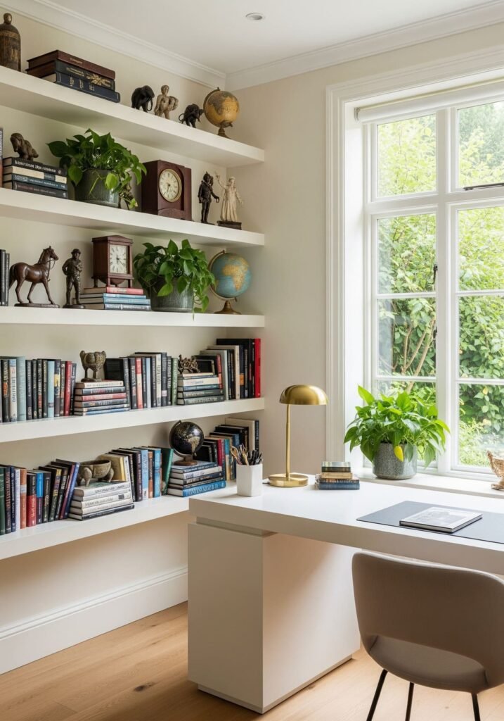 Shelving: More Than Just Storage