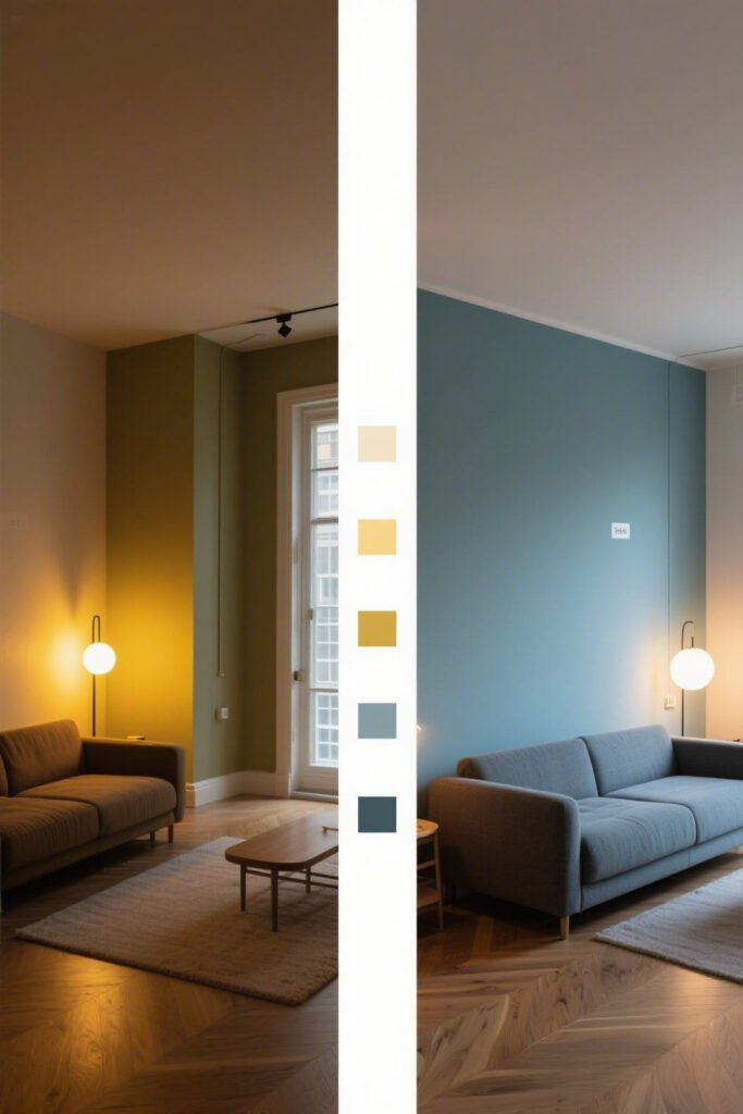 Consider the Lighting