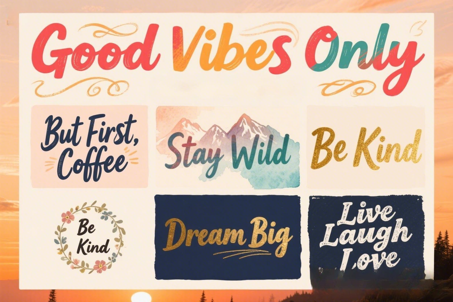 Top Trending Quotes for Wall Prints