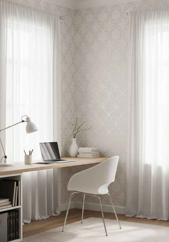 Wallpapers & Decals: Instant Personality Transplants