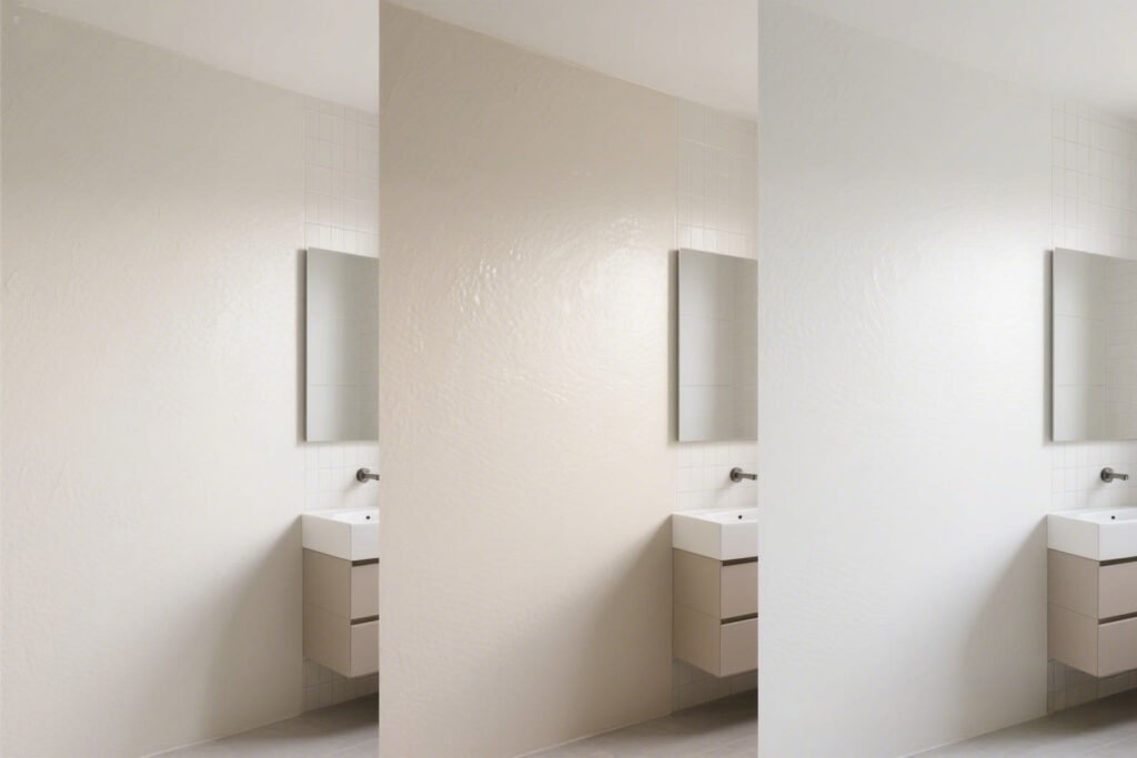 Choose the Right Type of Bathroom Paint