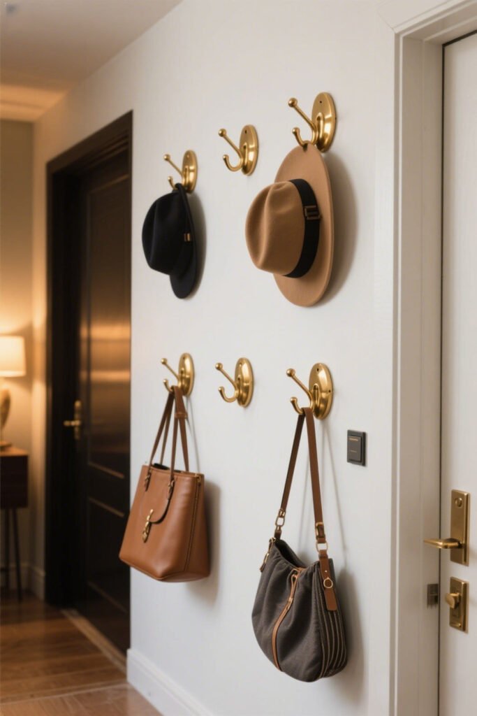 Decorative Wall Hooks