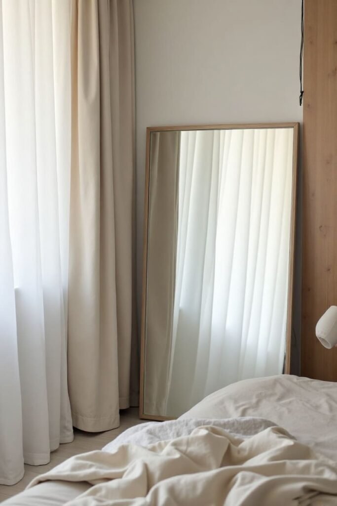 Lean, Don’t Hang - Mirror hacks