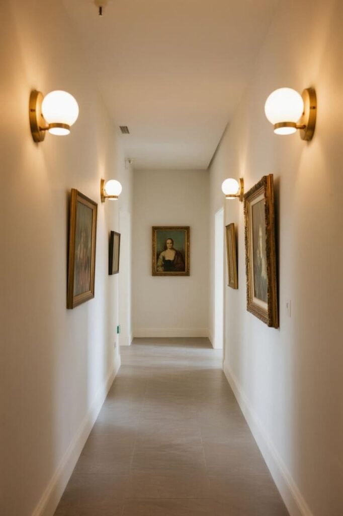 Lighting: The Secret Weapon for Gallery Walls