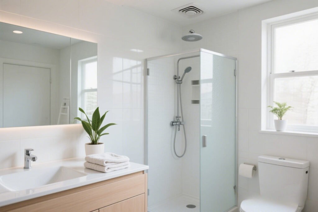 Maintenance Tips - Bathroom Paint Ideas