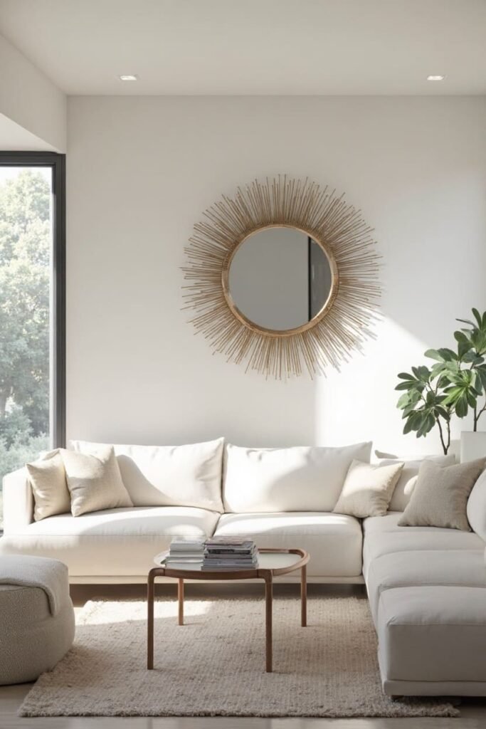 Statement Mirrors Styles