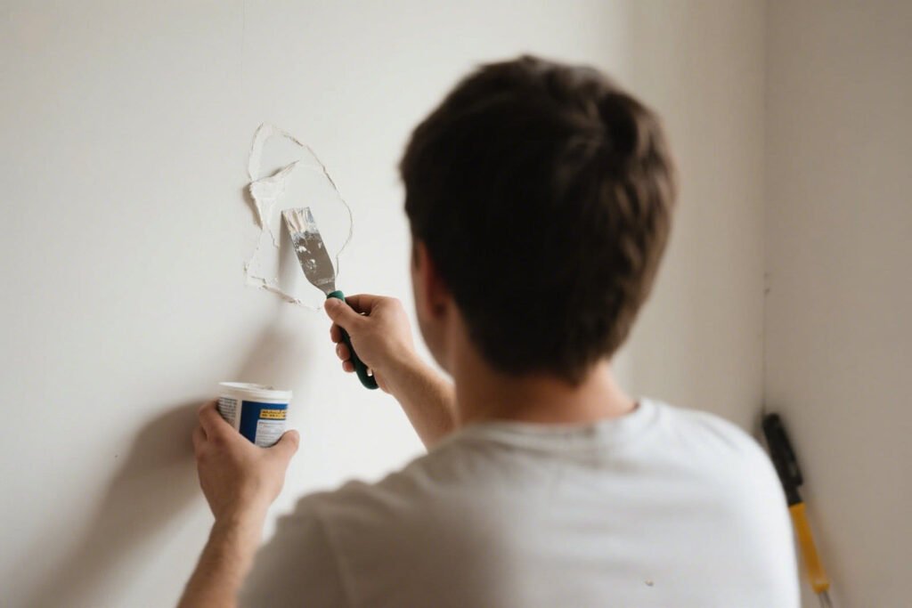 Check for Wall Damage (And Fix It Fast)