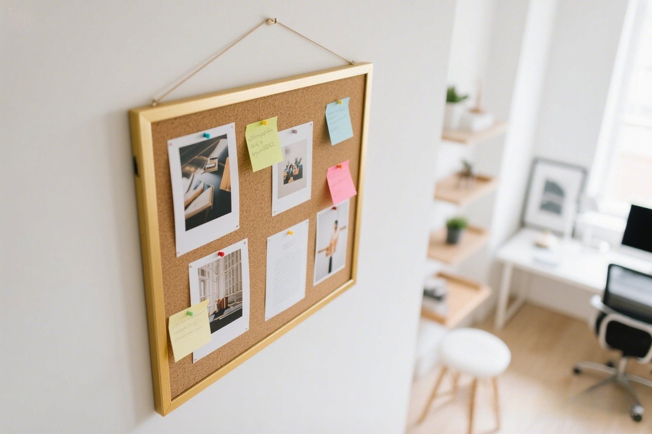 Home Office Wall Organization Systems