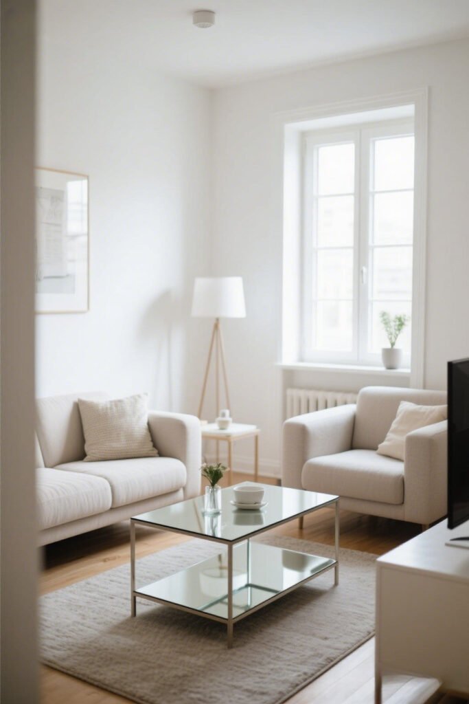 Mirrored Furniture Hacks