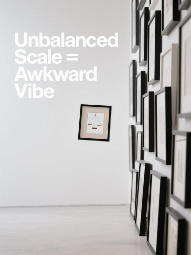 Mistake #7: Ignoring Scale and Balance