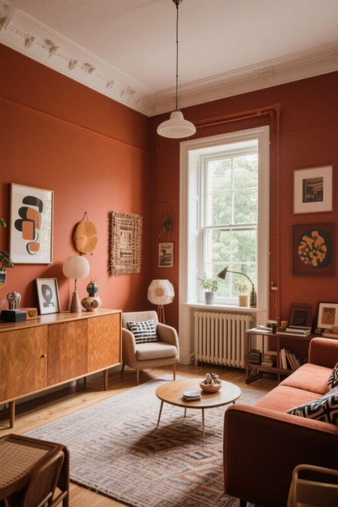 Relying Too Much on Trends - Paint Color Mistakes