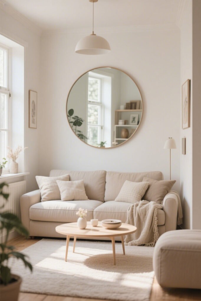 Mirrors: Your Small-Space Superpower