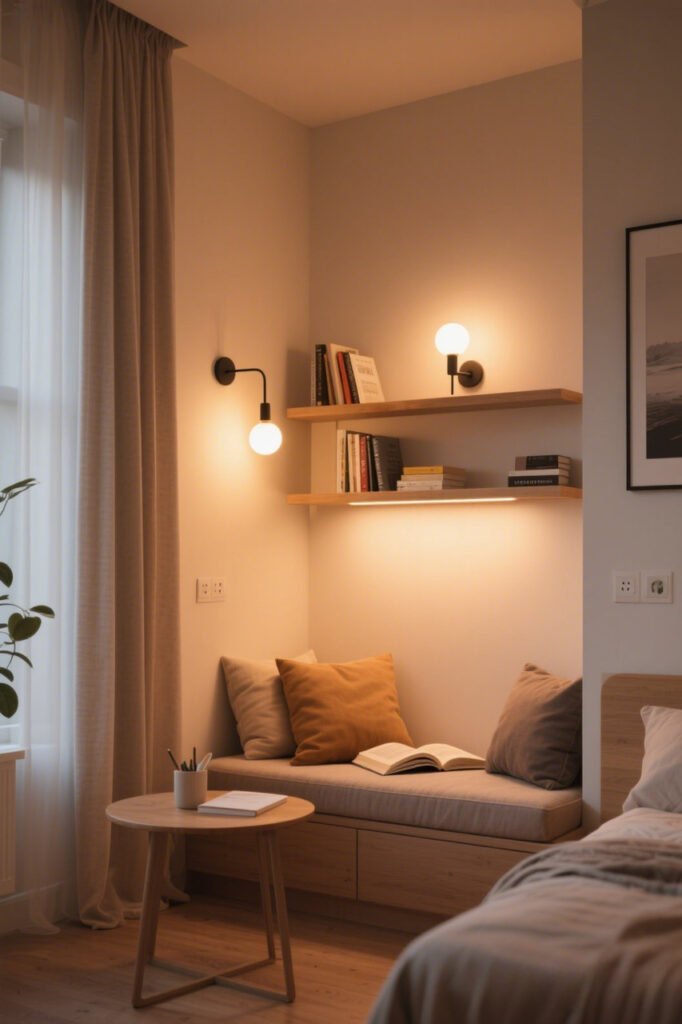 Lighting That Works Like Decor