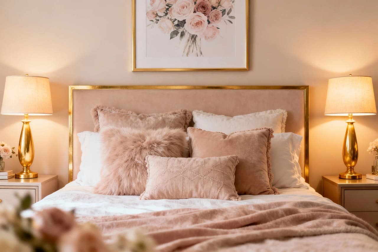 Romantic Printable Wall Art for Bedrooms and Cozy Corners