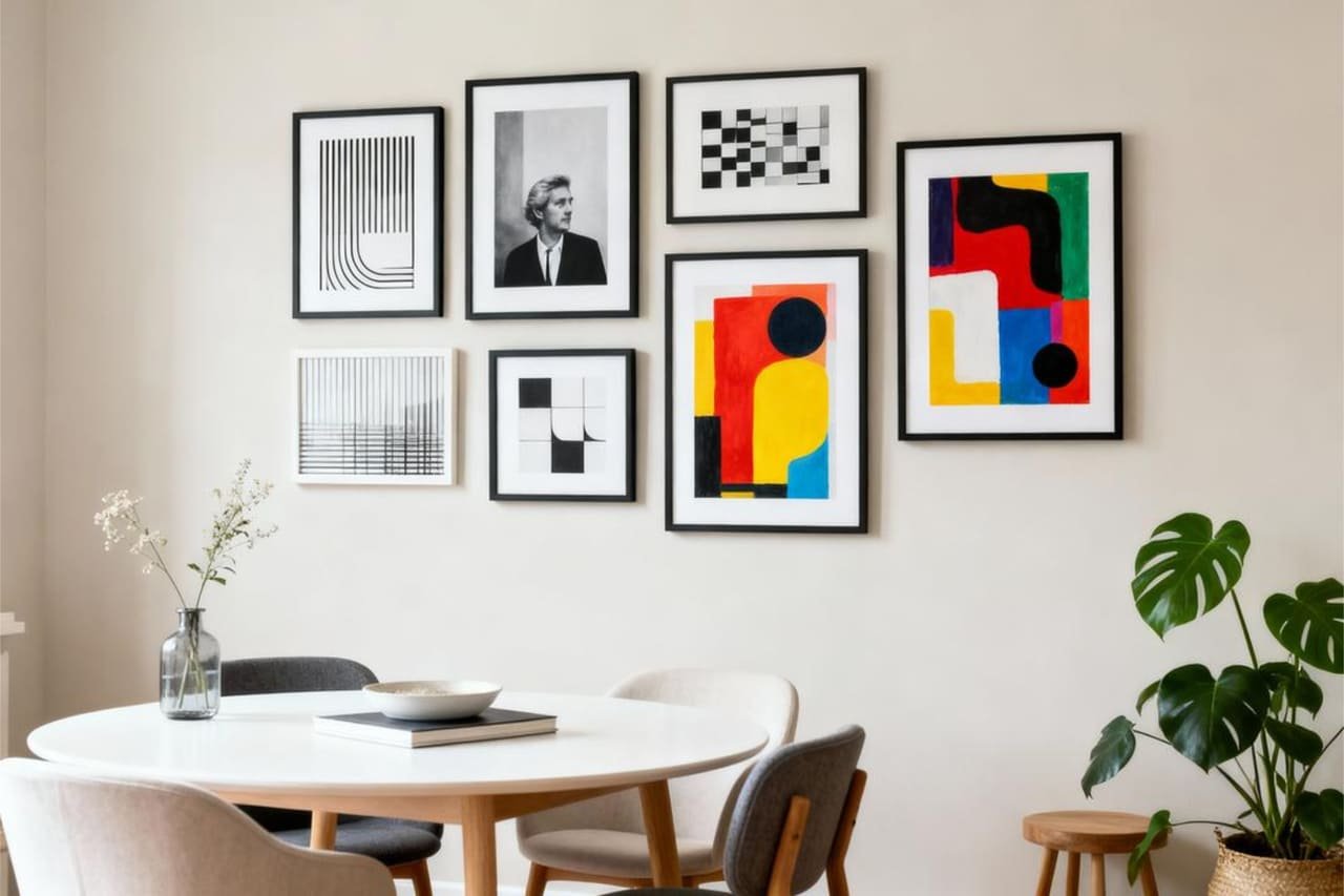 Monochrome vs. Vibrant: Choosing the Right Printables for Your Style