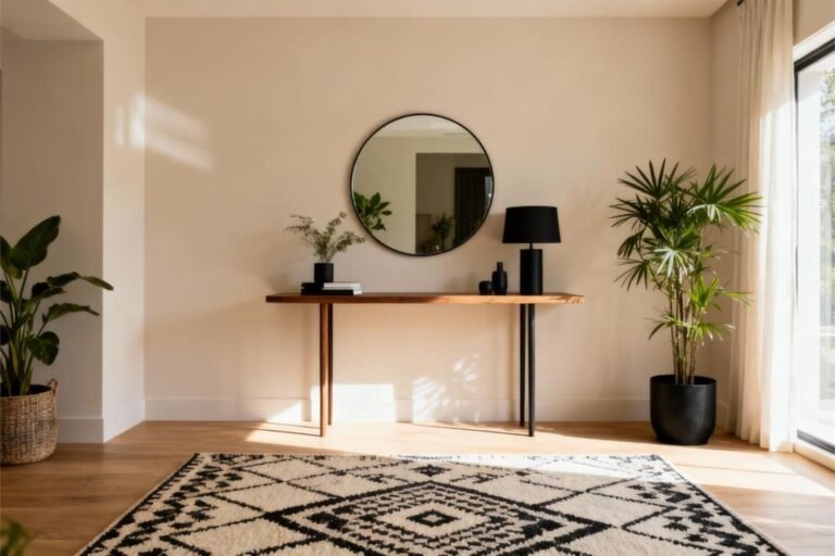 Best Entryway & Hallway Paint Colors Guide