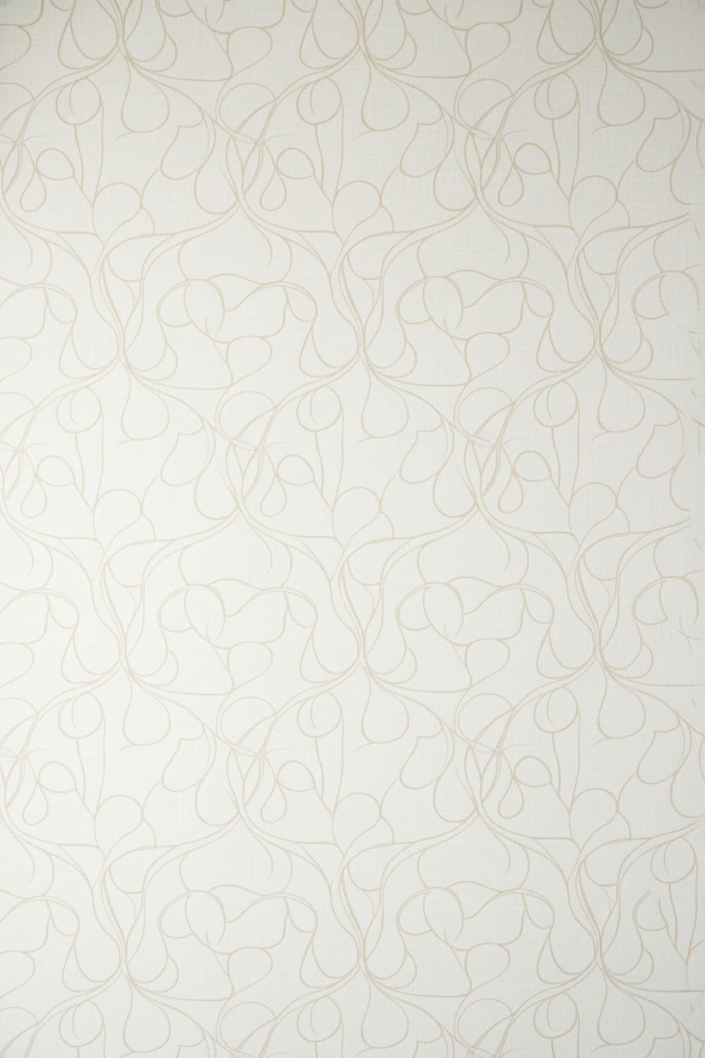 Calm repeating wallpaper pattern with subtle organic movement.